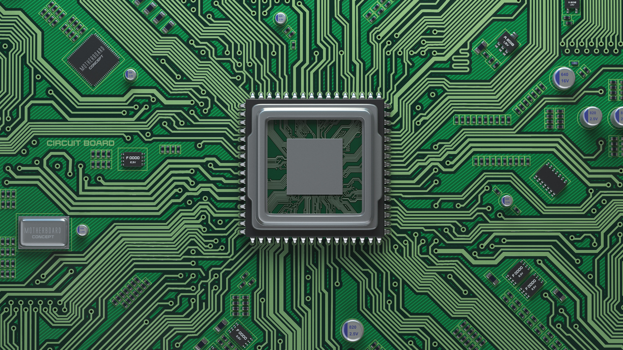 iStock-880940426 전자 PCB