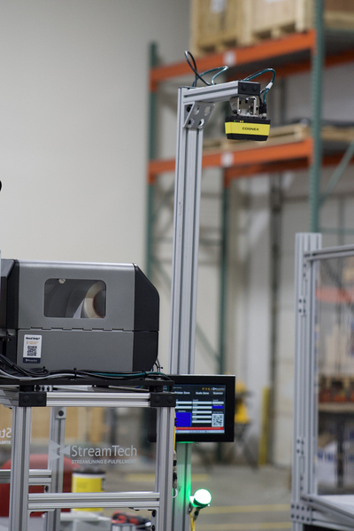 Streamtech 3D-A1000
