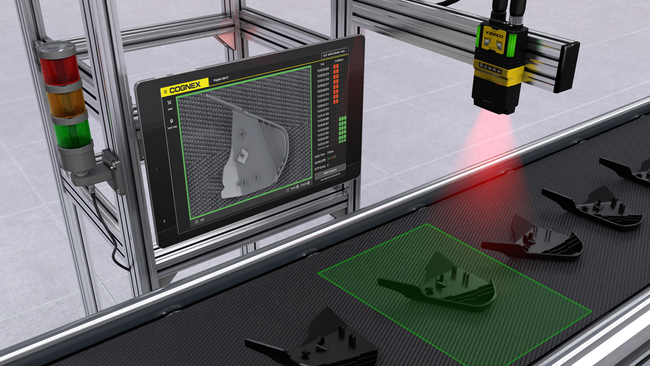SnAPP Vision Inspection example