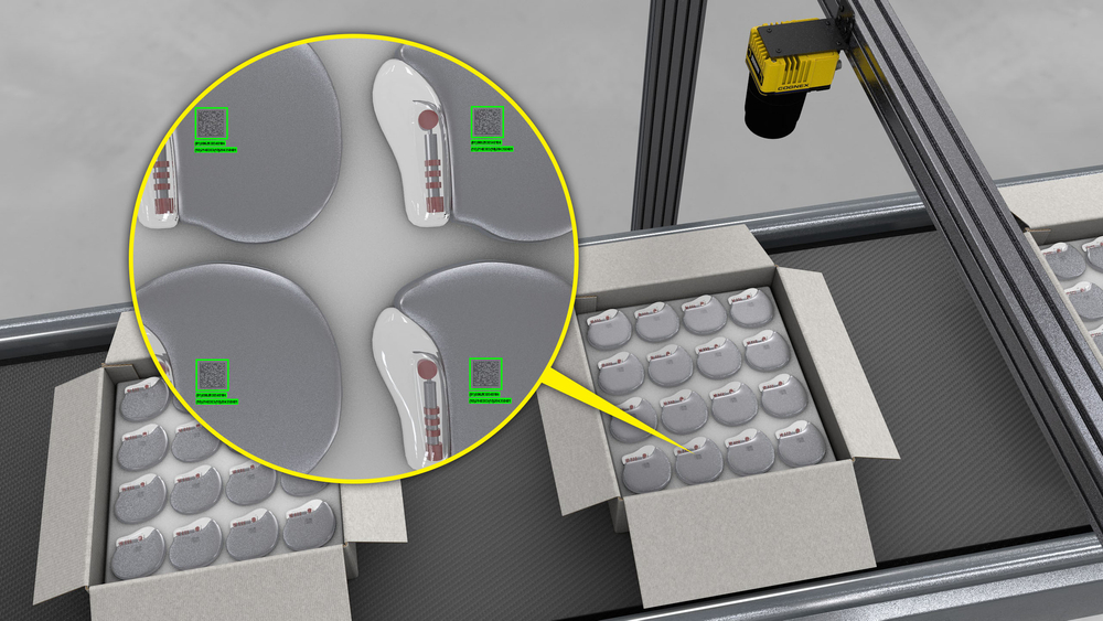 Healthcare IS3800 HiRes Pacemaker DPM und UDI Code